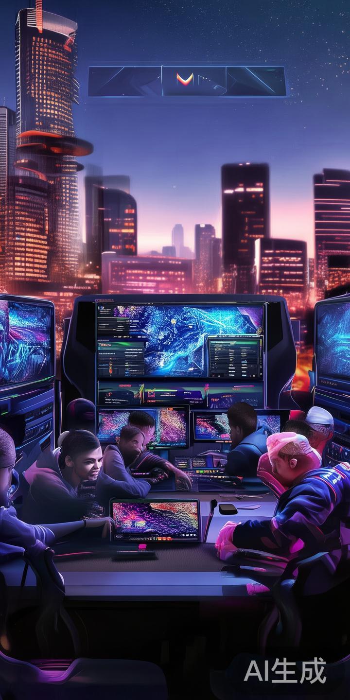 随着互联网技术的不断革新和电竞文化的普及，电竞已成