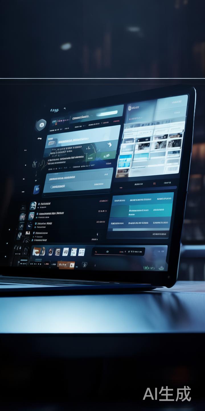 智能搜索与个性化推荐
平台引入智能搜索引擎，用户