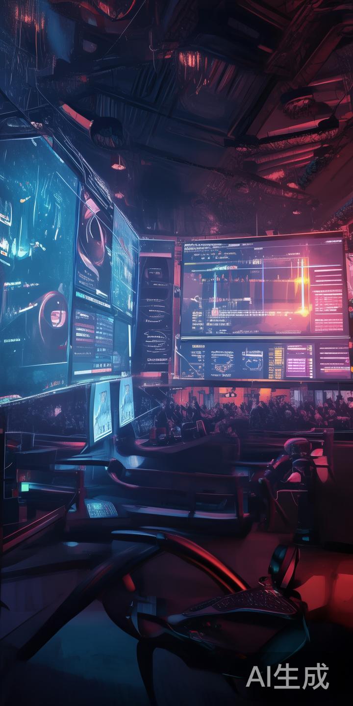 在电竞比赛中，速度与准确度决定了观众是否能第一时间